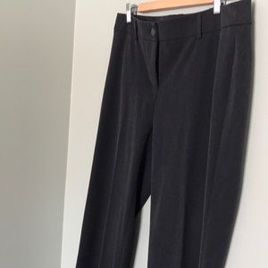 Hilary Radley Gray dress pants